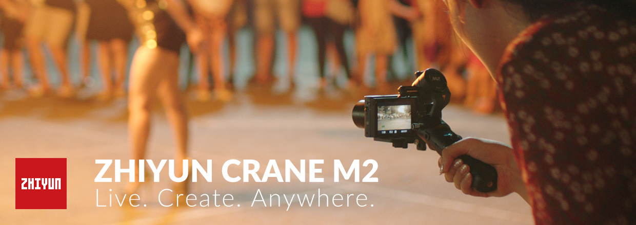 Zhiyun Crane M 2 Foto C 779 X